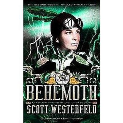 Behemoth (Hardcover) by Scott Westerfeld