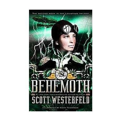 Behemoth (Hardcover) by Scott Westerfeld - image 1 of 1