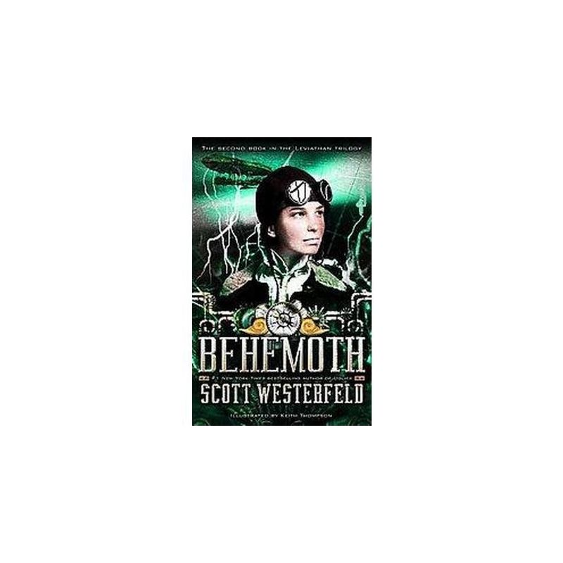Behemoth (Hardcover) by Scott Westerfeld, 1 of 2