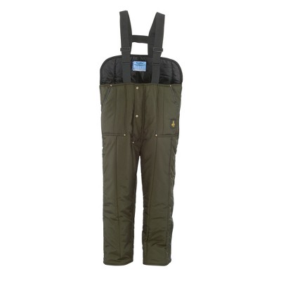 Alpine Swiss Mens Insulated Snow Bib Overalls Waterproof Winter