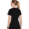 Jockey Women's Mock Wrap Scrub Top - 2 of 4