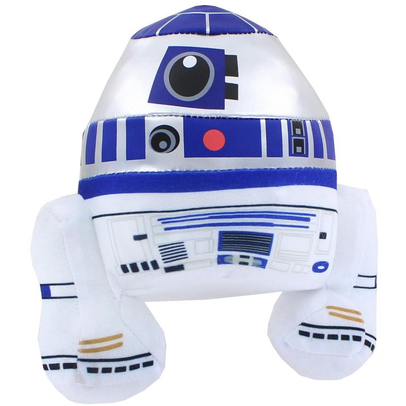 Seven20 Star Wars Heroez 7 Inch Character Plush | R2D2, 1 of 3