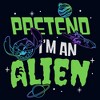 Girls Lilo & Stitch Pretend I'm An Alien T Shirt - 2 of 4