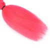 Unique Bargains Helmet Decor Gradient Pigtail 22.83" - 4 of 4