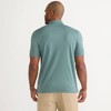 Lands' End Men's Short Sleeve Cotton Supima Polo Shirt with Pocket - 2 of 4