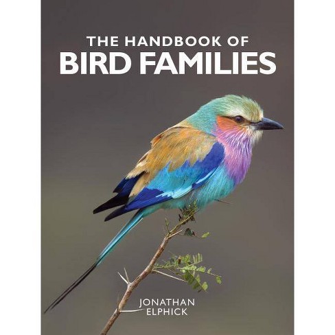 The Handbook Of Bird Families By Jonathan Elphick Paperback - 