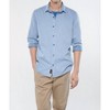 Men's Luxe Long Sleeve Shirt - mavi - 2 of 4