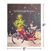Frndly by Paper Love Pop Up Christmas Card - 2 of 4