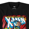 Seven Times Six Marvel Shirt Mens X-Man Wolverine Vs Ghost Rider Comic Graphic Tee Black - 3 of 3