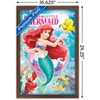 Trends International Disney The Little Mermaid - Cover Framed Wall Poster Prints - 3 of 4