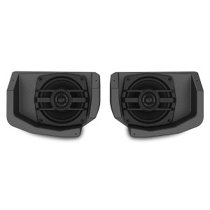 MTX Audio X3-17-FS-U 2017+ Can-Am Maverick X3 4" All-weather Upper Dash Speaker Pods - 1 of 4