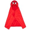 Spider-Man Hooded Blanket - image 2 of 4
