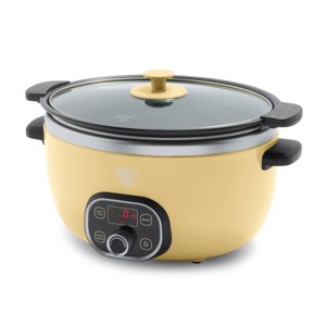 GreenLife Healthy 6qt Slow Cooker - 1 of 4