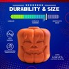 Jack O' Lantern eDispener Durable Rubber Chew Toy & Treat Dispenser - 4 of 4