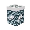 Glass Tankard Cup, with Gift Box, Philadelphia Eagles - 3 of 3