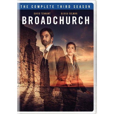 Broadchurch: The Complete Third Season (DVD)(2017)