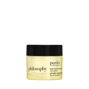 philosophy Purity Made Simple Hydra-Bounce Eye Gel - 0.5 fl oz - Ulta Beauty - 1 of 4