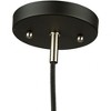 Artcraft Lighting Tote 1 - Light Pendant in  Black - 4 of 4