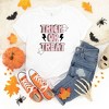 The Juniper Shop Trick Or Treat Lightning Bolt Toddler Short Sleeve Tee - 2 of 2