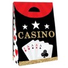 Big Dot of Happiness Las Vegas - Casino Gift Favor Bags - Party Goodie Boxes - Set of 12 - 3 of 4