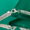 Ross-Simons Sterling Silver Medium Wheat Chain Bracelet - 3 of 4