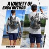 Fishing Backpack with Rod Holder, Lightweight Sling Bag Storge Gear and Equipment - 2 of 4