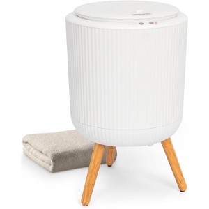 SereneLife Bucket Towel Warmer with Customized Fragrances (12L Capacity) - SLTLWS125 - 1 of 4