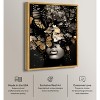 Art Remedy Butterfly Golden Goddess Gold Fashion Wall Art Framed - 3 of 4