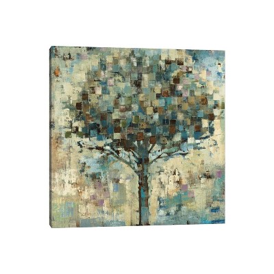 iCanvas Sun Shower by Liz Jardine Canvas Print Wall Art