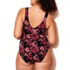 Adore Me Women's Andria One Piece Swimwear - 3 of 4