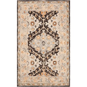 Aspen APN304 Hand Tufted Indoor Rugs - Safavieh - 1 of 3