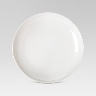 8.3 10pk Porcelain Round Catering Coupe Salad Plates White - Tabletops  Gallery : Target