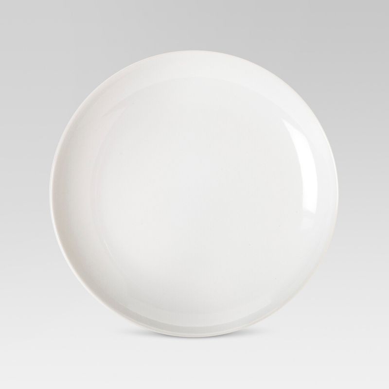 Porcelain Salad Plate 8" Cake Frosting - Threshold&#8482;, 1 of 2