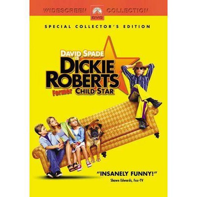 Dickie Roberts: Former Child Star (DVD)(2017)