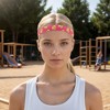 Unique Bargains Durable Baseball Headband 1 Pc - 2 of 4