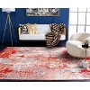 Aston ASN710 Power Loomed Indoor Rugs - Safavieh - 3 of 4