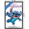 Trends International Disney Lilo and Stitch - Stitch Feature Series Framed Wall Poster Prints - 3 of 4