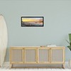 Stupell Industries Panoramic Coastal Beach Sunrise Framed Giclee Art - 3 of 4