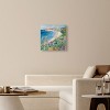 Art Remedy Vibrant Beach II Colorful Coastal Wall Art Unframed - 2 of 4