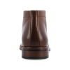 Vance Co. Mens Linus Plain Toe Lace-up Chukka Boot - 3 of 4