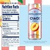 SanPellegrino CIAO! Variety Pack - Blood Orange, Lime & Peach (Pack of 18) - 3 of 4