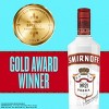 Smirnoff Vodka - 375ml Plastic Bottle - 2 of 4