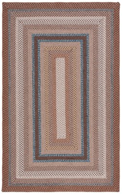 Braided BRD313 Hand Woven Area Rug  - Safavieh