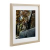 Stupell Industries Funny Squirrel Truck Framed Print Under Glass - 2 of 4