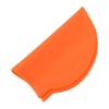 Unique Bargains Silicone Waterproof Non-Slip High-Stretch Swim Cap - 3 of 4