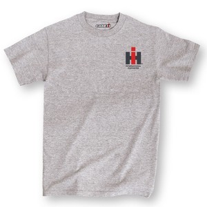 Men's - Case IH - Outstanding in the Field Short Sleeve Graphic T-Shirt - 1 of 4