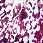 berry abstract print