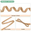 Unique Bargains Cotton Durable Breathable Washable Ribbon 3/8 Inch 49 Yards 1 Pc - 2 of 4
