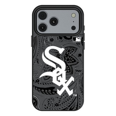 MLB American League Teams Paisley MagSafe Compatible Cell Phone Case for Apple iPhone 17 Series