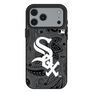 MLB American League Teams Paisley MagSafe Compatible Cell Phone Case for Apple iPhone 17 Series - 1 of 4